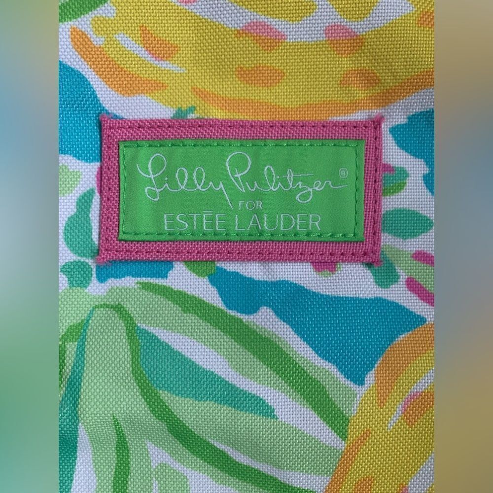 Lilly Pulitzer for Ester Lauder Tote - Picture 3 of 8